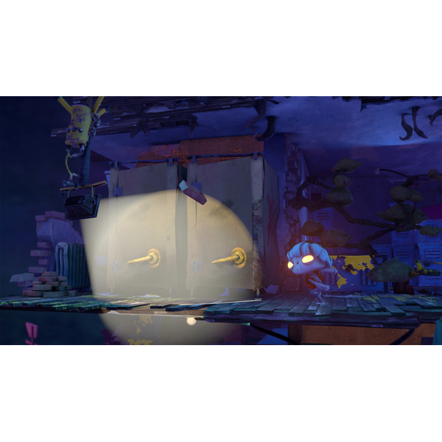 Gloomy Eyes - Slipcase Edition - PlayStation 5