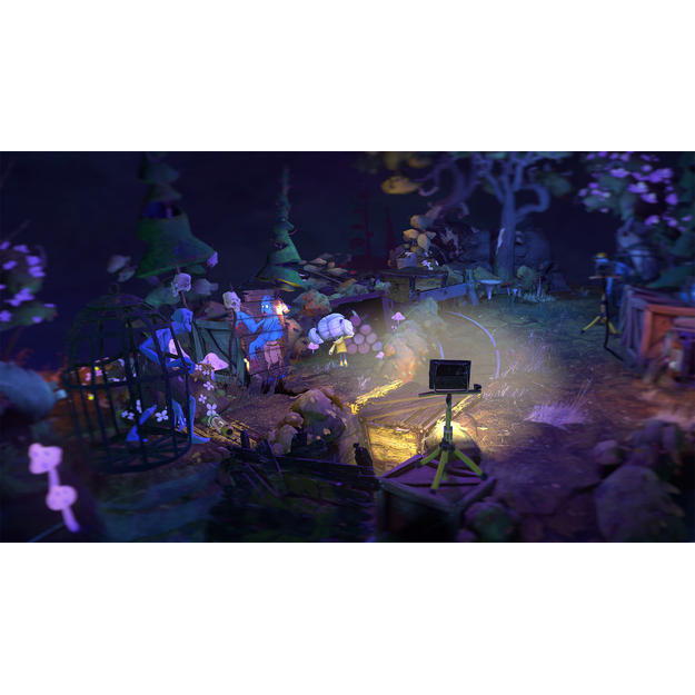 Gloomy Eyes - Slipcase Edition - PlayStation 5