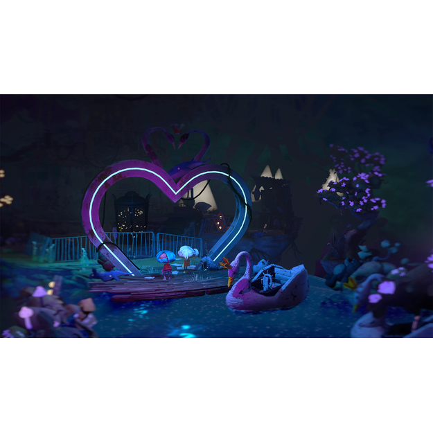 Gloomy Eyes - Slipcase Edition - PlayStation 5