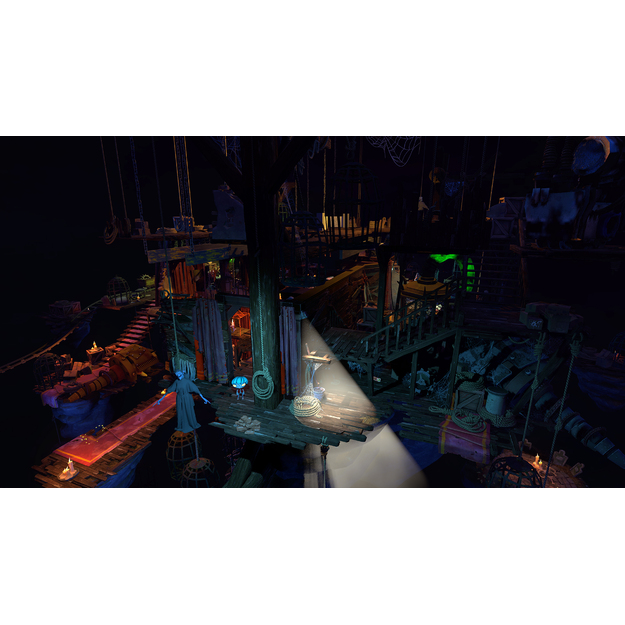 Gloomy Eyes - Slipcase Edition - PlayStation 5