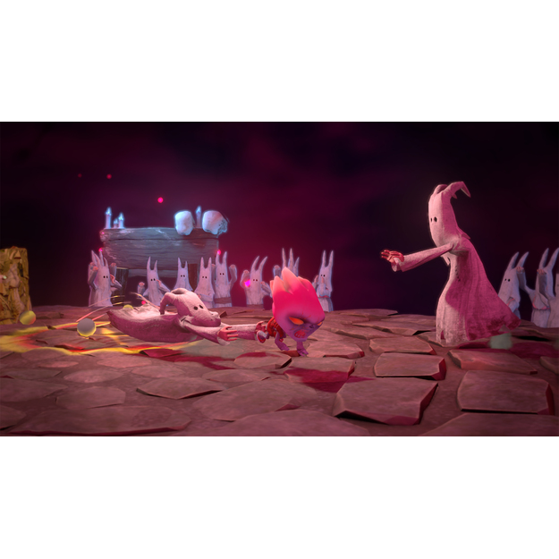 Gloomy Eyes - Slipcase Edition - PlayStation 5