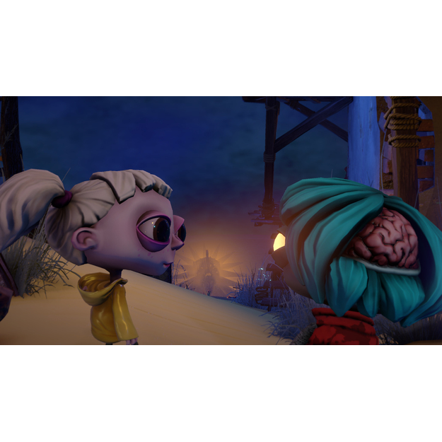 Gloomy Eyes - Slipcase Edition - PlayStation 5