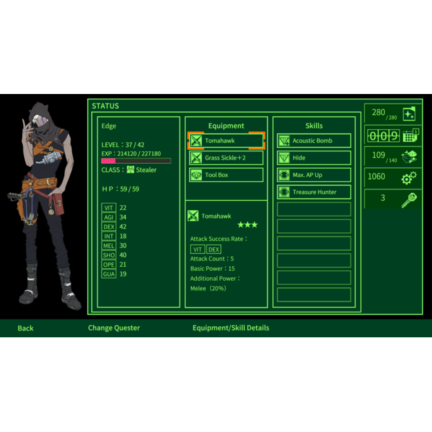 Metro Quester (Limited Run) - PlayStation 5