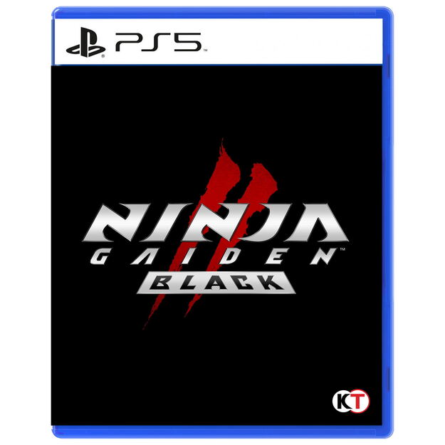 Ninja Gaiden 2 Black - PlayStation 5