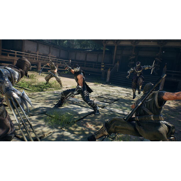 Ninja Gaiden 2 Black - PlayStation 5