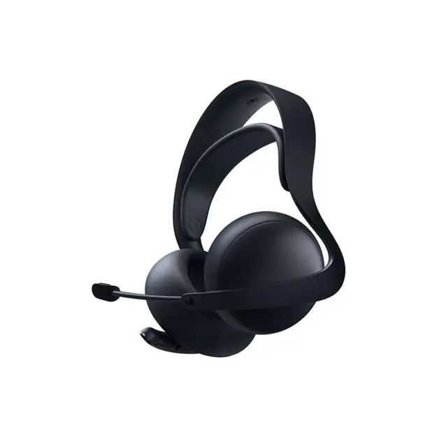 Sony Playstation 5 PULSE Elite Wireless Headset, Black
