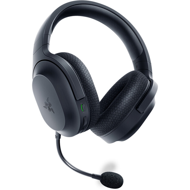 Razer - Barracuda X wireless gaming headset - Black