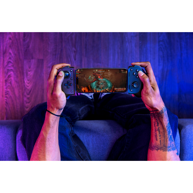 Razer - Kishi V3 mobile gaming controller