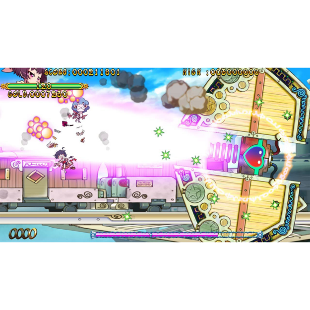 Trouble Witches Final: Episode 1 - Daughters of Amalgam (Limited Edition)