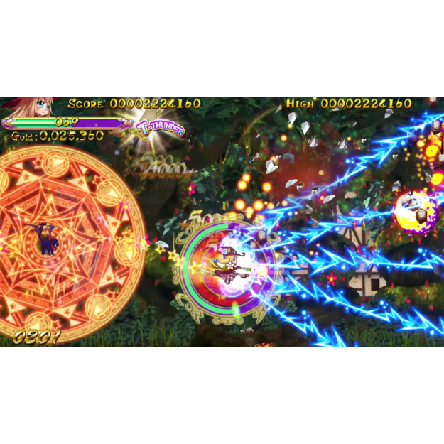 Trouble Witches Final: Episode 1 - Daughters of Amalgam (Limited Edition)