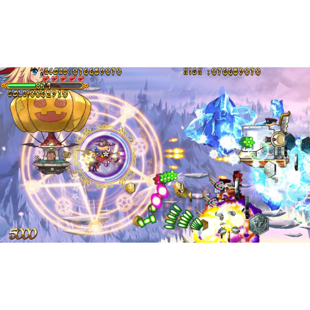 Trouble Witches Final: Episode 1 - Daughters of Amalgam (Limited Edition)