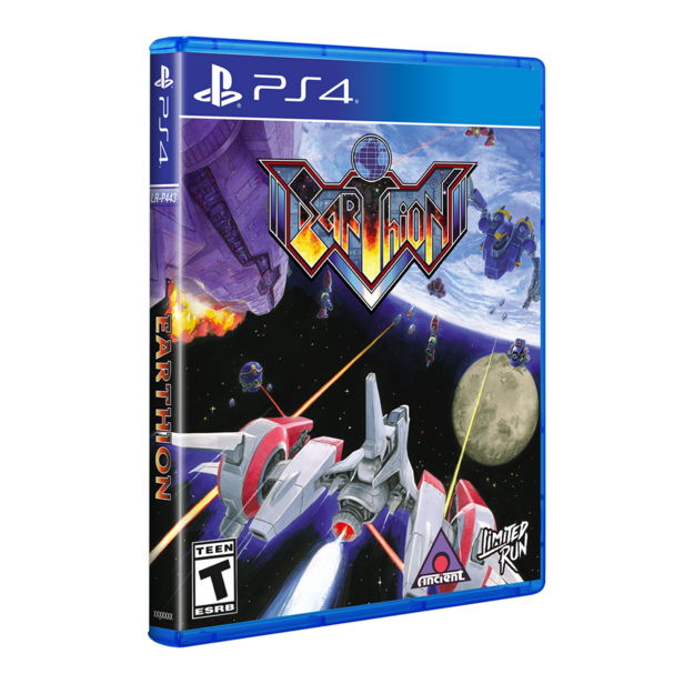 Earthion (Limited Run) 