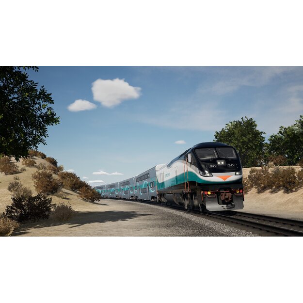 Train Sim World 4 Deluxe