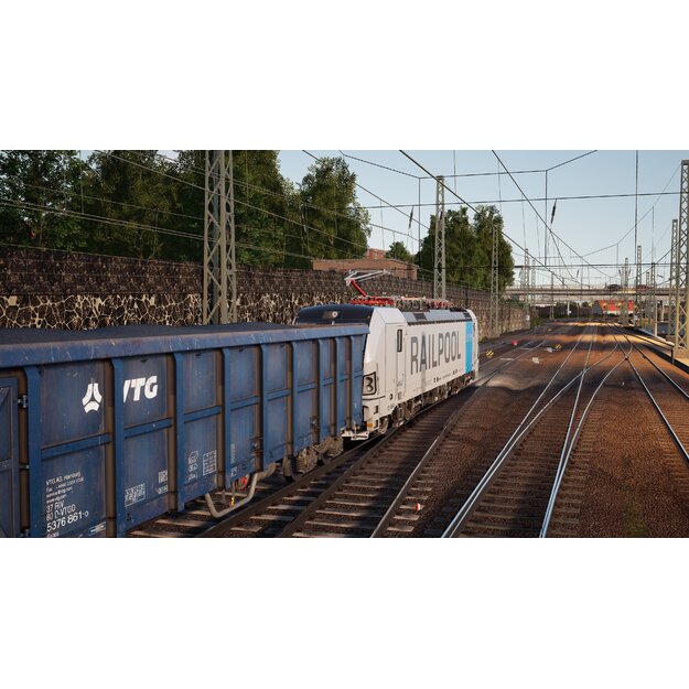 Train Sim World 4 Deluxe