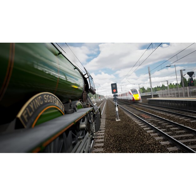 Train Sim World 4 Deluxe