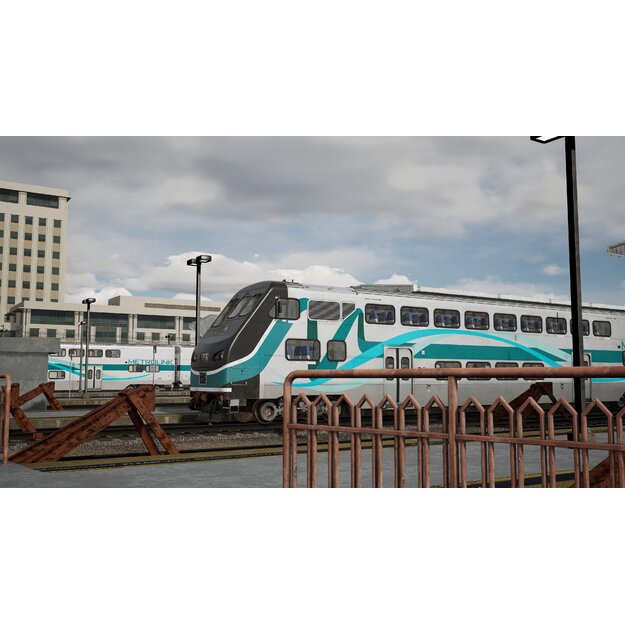 Train Sim World 4 Deluxe