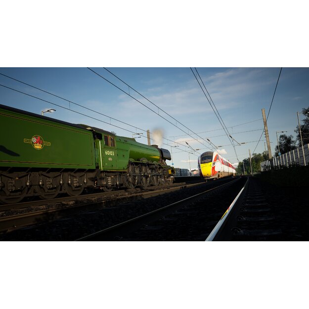 Train Sim World 4 Deluxe