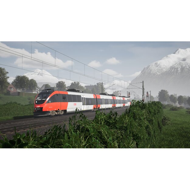 Train Sim World 4 Deluxe