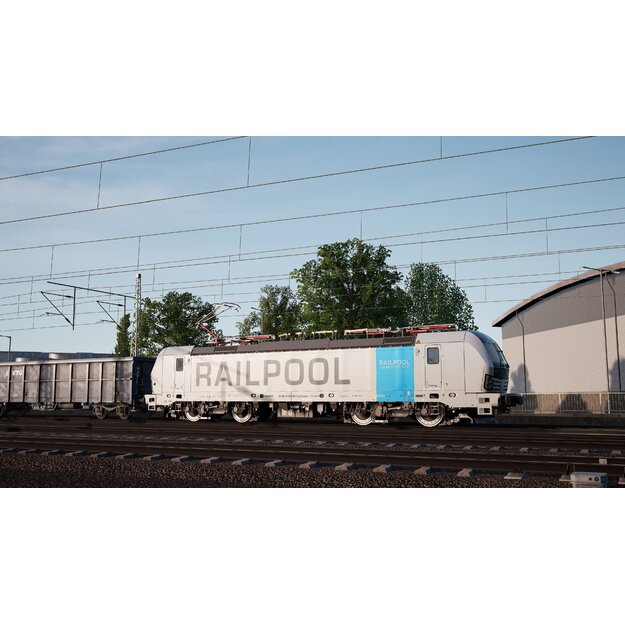 Train Sim World 4 Deluxe