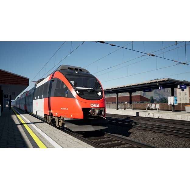 Train Sim World 4 Deluxe