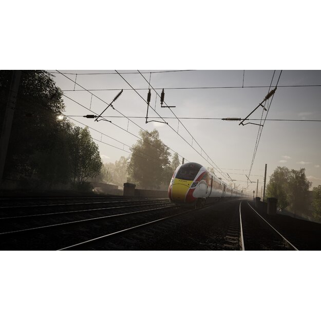 Train Sim World 4 Deluxe