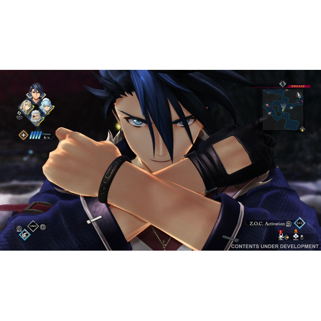 The Legend of Heroes: Trails beyond the Horizon (Deluxe Edition)