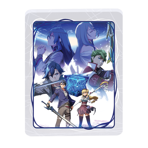 The Legend of Heroes: Trails beyond the Horizon (Deluxe Edition)