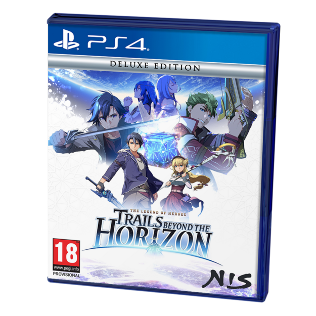 The Legend of Heroes: Trails beyond the Horizon (Deluxe Edition)