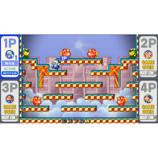 Snow Bros 2. Special - Nintendo Switch