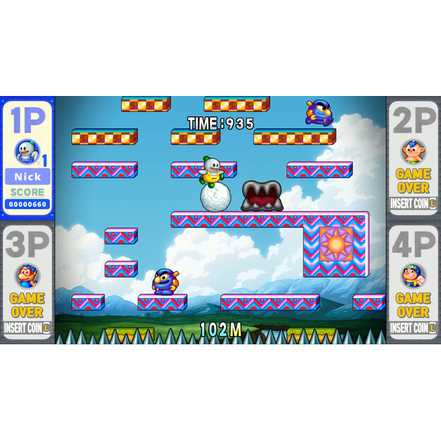 Snow Bros 2. Special - Nintendo Switch