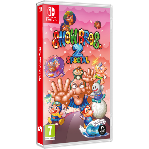 Snow Bros 2. Special - Nintendo Switch