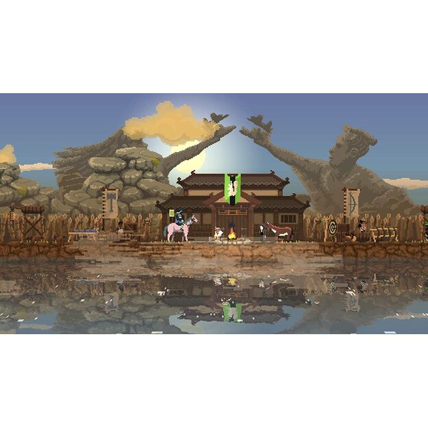 Kingdom Majestic - Nintendo Switch