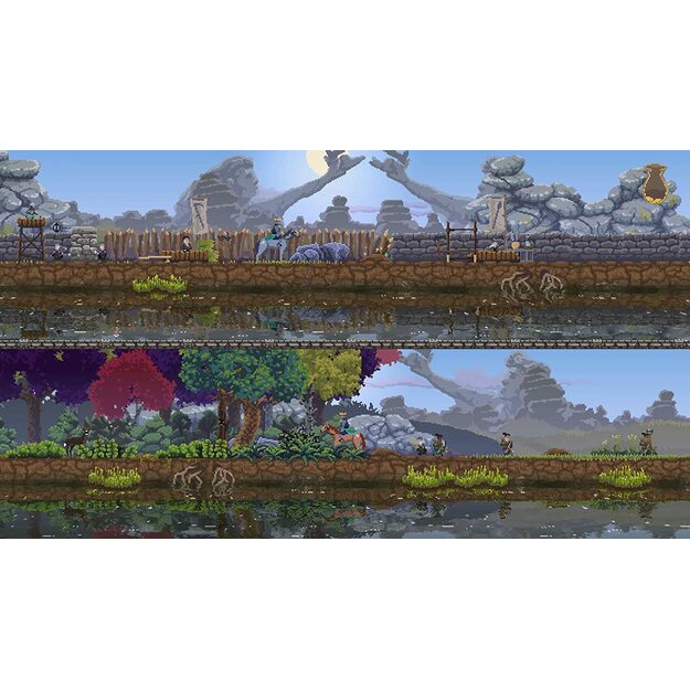 Kingdom Majestic - Nintendo Switch