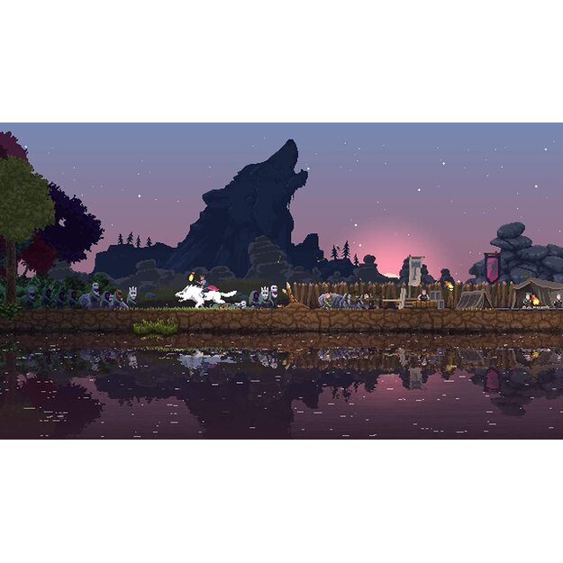 Kingdom Majestic - Nintendo Switch