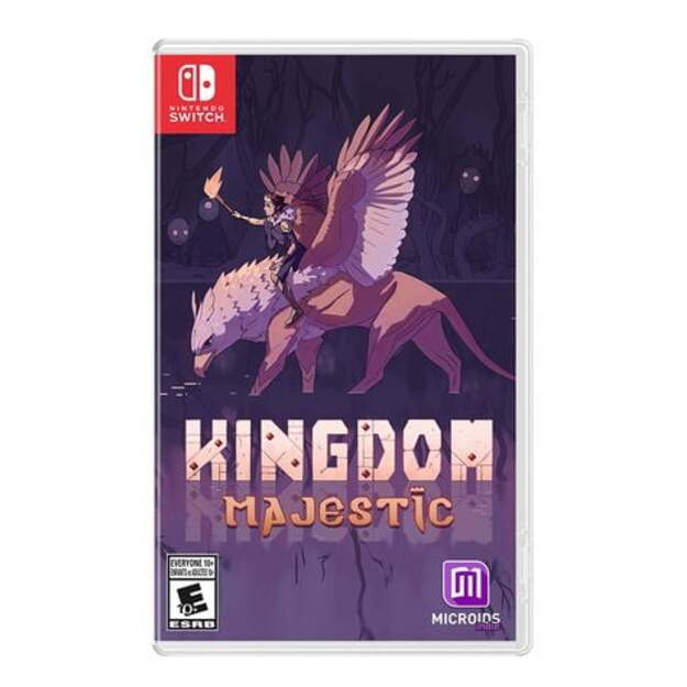 Kingdom Majestic - Nintendo Switch