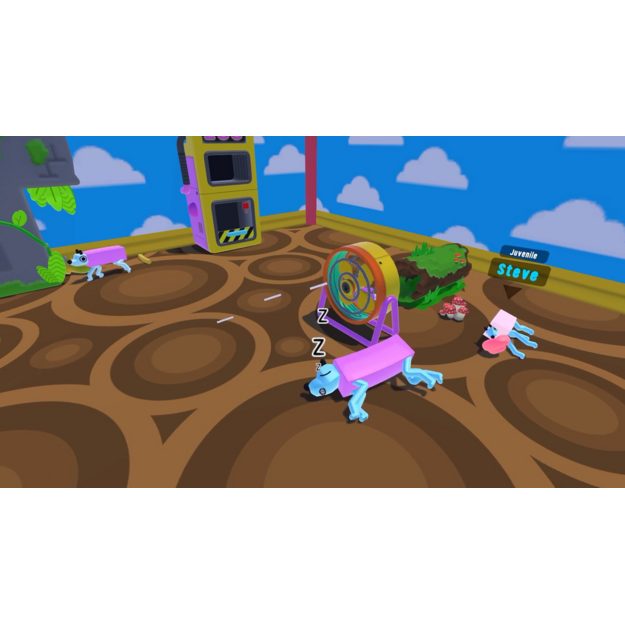 Wobbledogs (Code in a Box) - Nintendo Switch