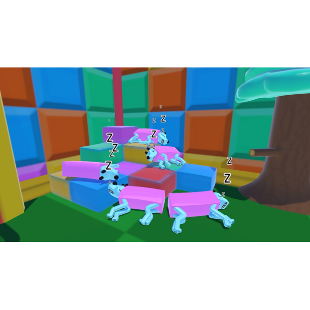 Wobbledogs (Code in a Box) - Nintendo Switch