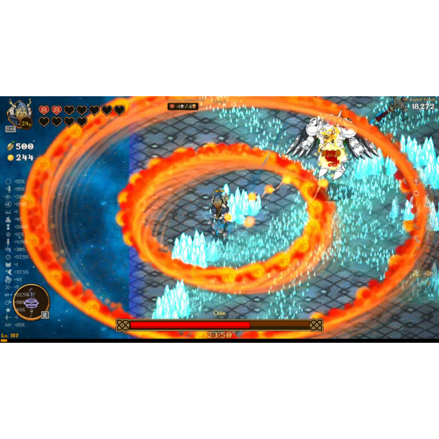 Nordic Ashes The Complete Saga (Collector Edition) - Nintendo Switch