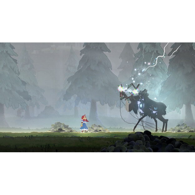 Teslagrad Power Pack - Nintendo Switch