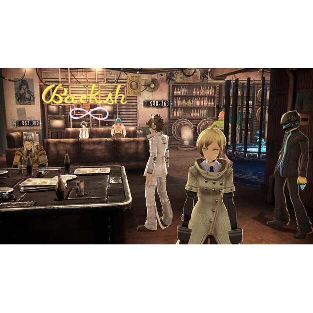 Freedom Wars Remastered - Nintendo Switch