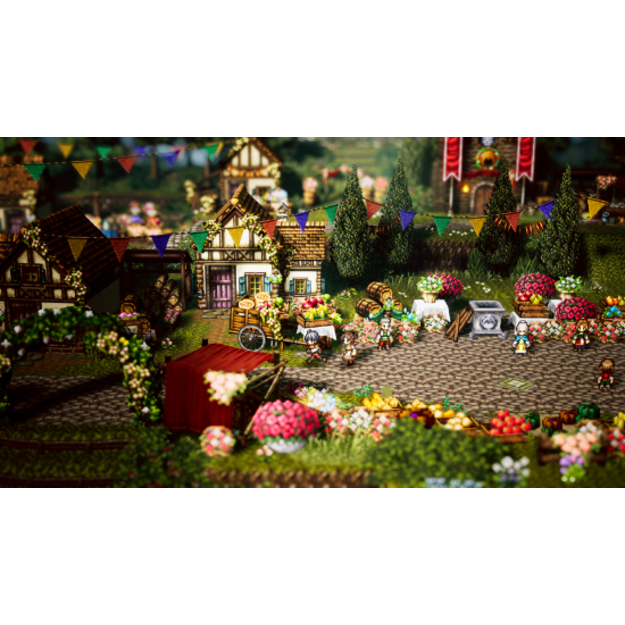 Octopath Traveler Zero (0) - Nintendo Switch