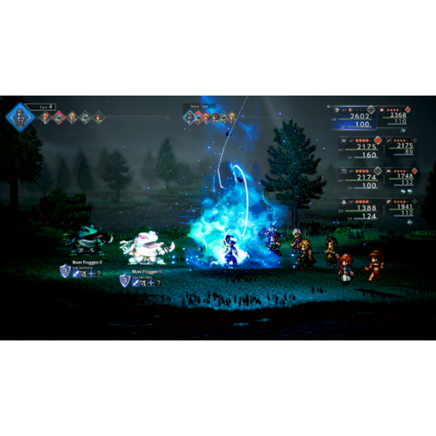 Octopath Traveler Zero (0) - Nintendo Switch