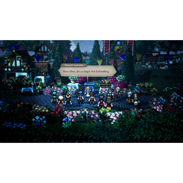 Octopath Traveler Zero (0) - Nintendo Switch