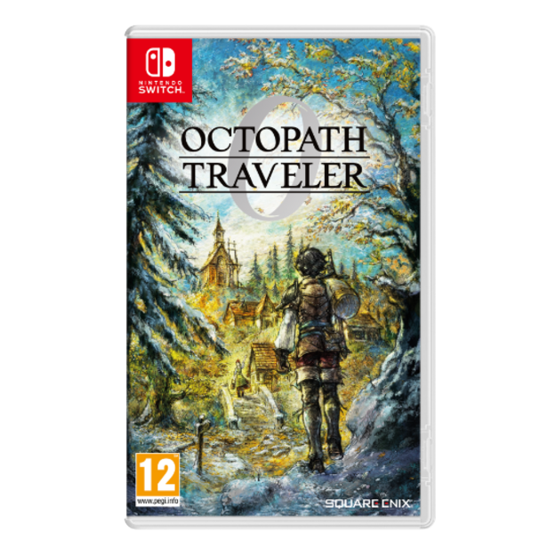 Octopath Traveler Zero (0) - Nintendo Switch