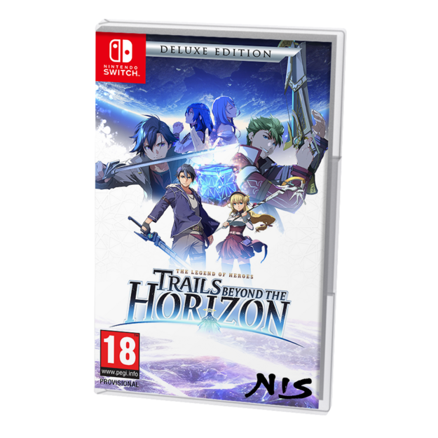 The Legend of Heroes: Trails beyond the Horizon (Deluxe Edition)