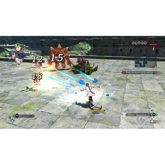 The Legend of Heroes: Trails beyond the Horizon (Deluxe Edition)