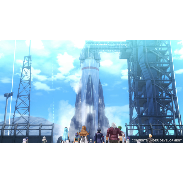 The Legend of Heroes: Trails beyond the Horizon (Deluxe Edition)