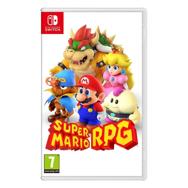 Super Mario RPG - Nintendo Switch