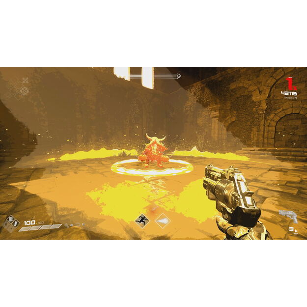 BPM: Bullets Per Minute (Limited Run) - Nintendo Switch