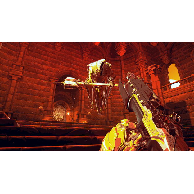 BPM: Bullets Per Minute (Limited Run) - Nintendo Switch